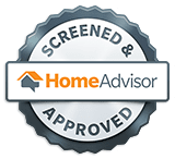 Erbert Lawns, Inc. is screened and approved by HomeAdvisor