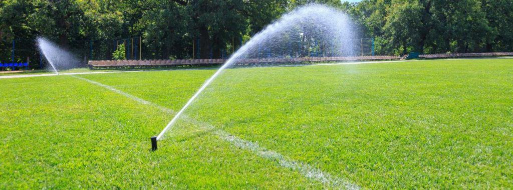 Best Time for Liquid Lawn Aeration