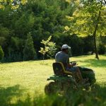 Lawn Mowing Techniques