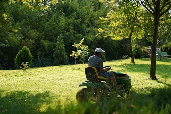 Lawn Mowing Techniques